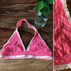 Intimately Free People Bra Halter M